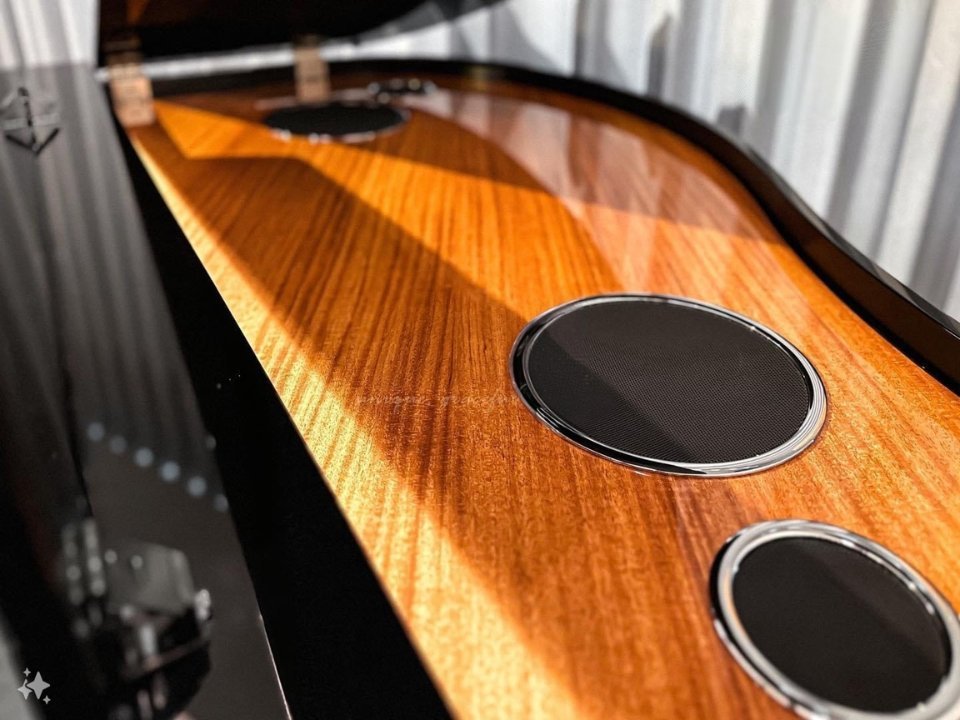 Yamaha CVP-909 GP PE - Ảnh thực tế 8